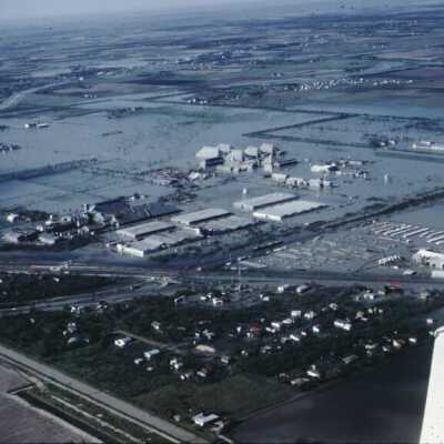 Harlingen Cotton and Seed Mill
