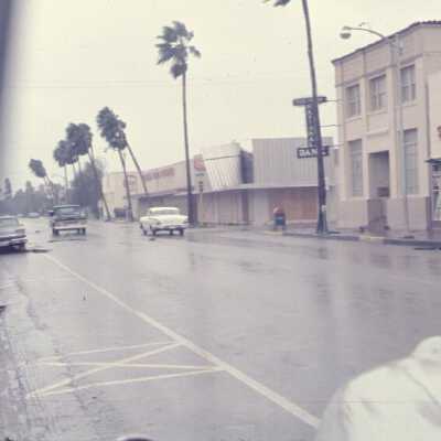 Texas Ave