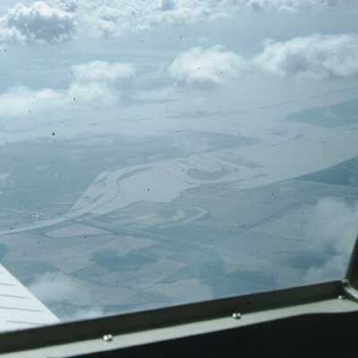 Rio Grande flooding