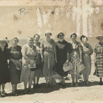 Navy Mothers Club