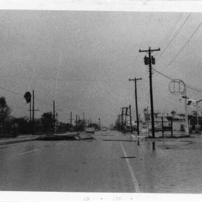 Hurricane Beulah