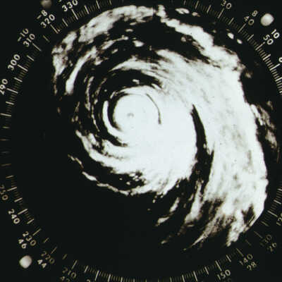 Radar images