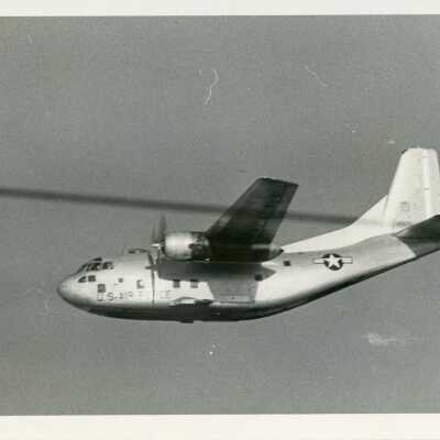 Air Force plane