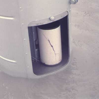 USDA weather station