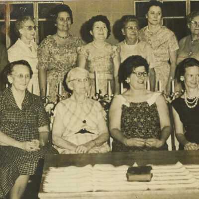 Navy Mothers Club