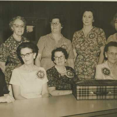 Navy Mothers Club