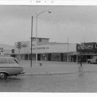 Hurricane Beulah