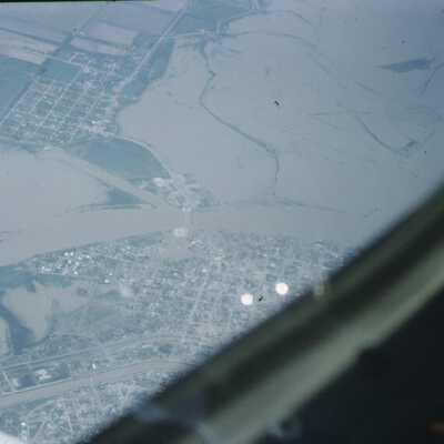 Reynosa Hidalgo Bridge