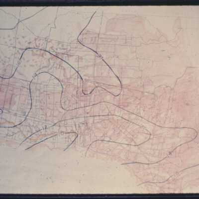 Storm map