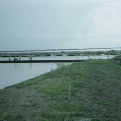 Railroad bridge