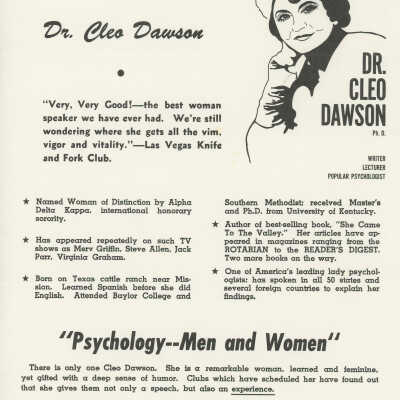 Brochure