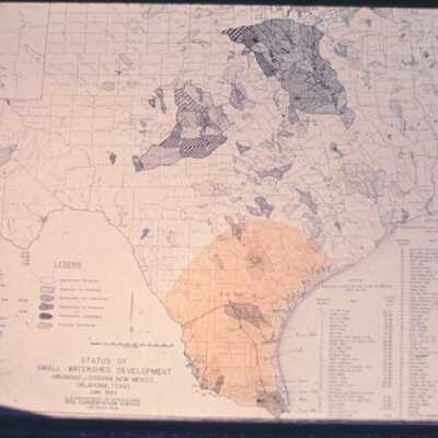 Map of Beulah