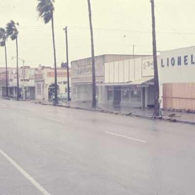 Texas Ave