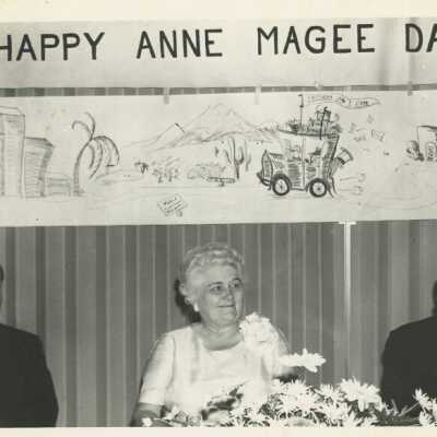 Anne Magee