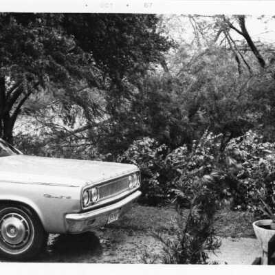 Hurricane Beulah