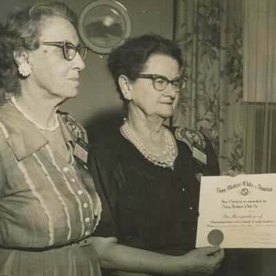 Navy Mothers Club