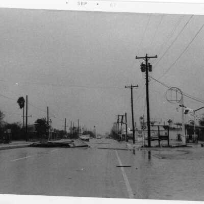 Hurricane Beulah