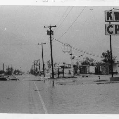 Hurricane Beulah