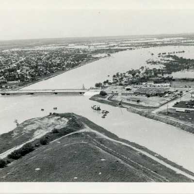 International bridge