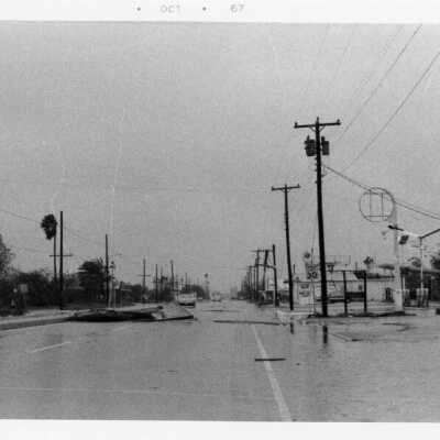 Hurricane Beulah