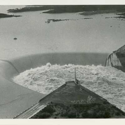 Marte Gomez Dam