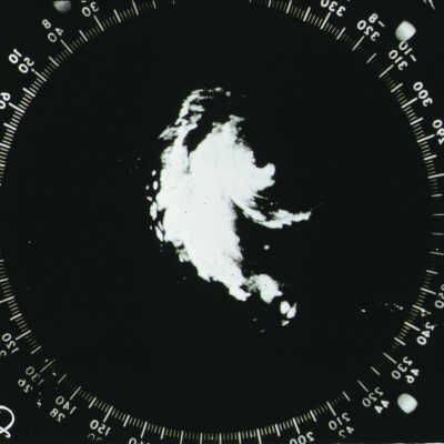 Radar image