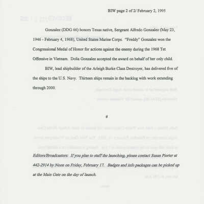 Press release