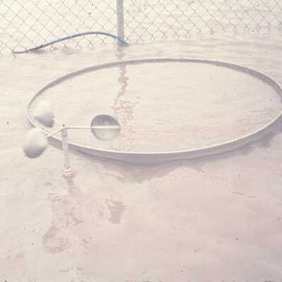 USDA weather station