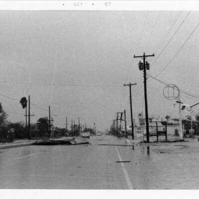 Hurricane Beulah
