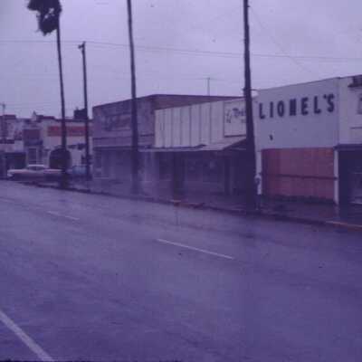 Texas Ave