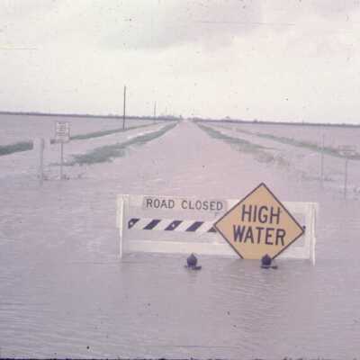 Old San Perlita Highway