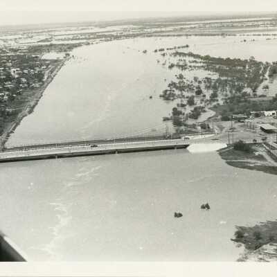 International bridge