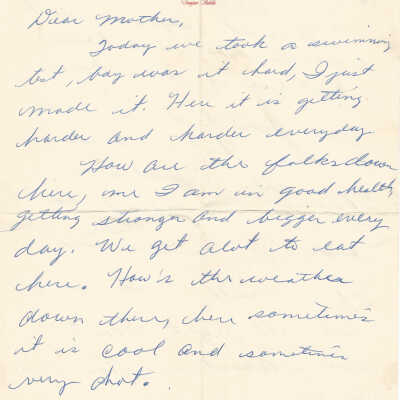 Letter