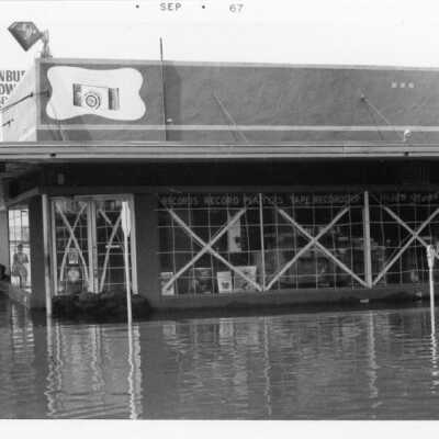 Hurricane Beulah