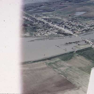 Bridge over Rio Grande