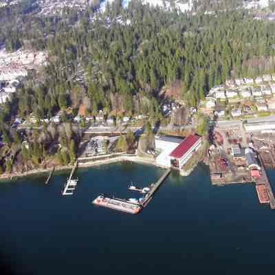 06 - McKenzie Barge - Matsumoto Shipyard area