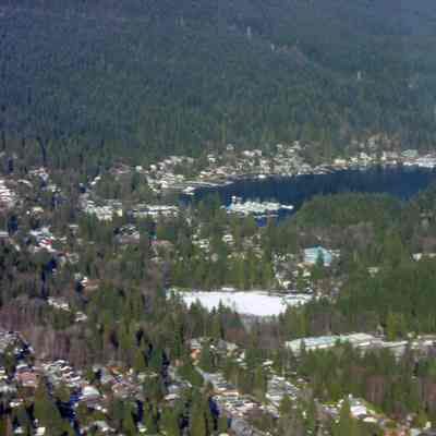 02 - Looking toward Deep Cove from South