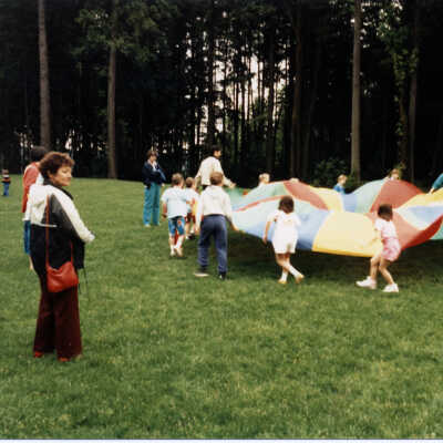 Sherwood Park Schl, Sports Day 1988 - 3