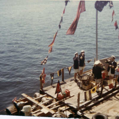 Sunshine Regatta 3 - 1963