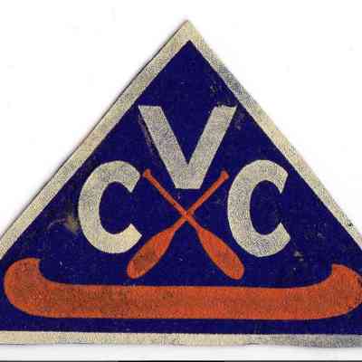 4980 Van Canoe Club badge