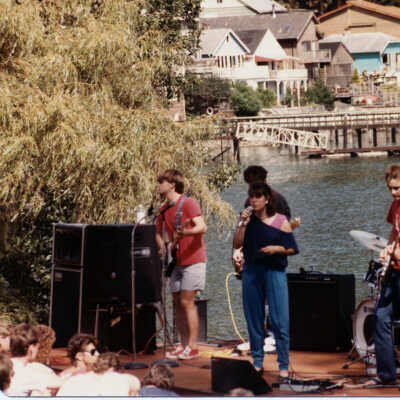 John Turner campaign Musicians in Cove 4