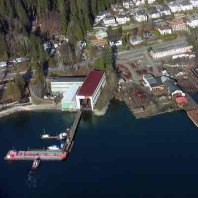 06 - McKenzie Barge and Matsumoto Shipyard