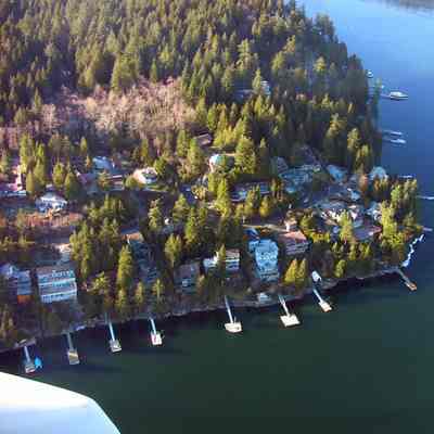 02 - Turn into Deep Cove