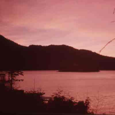 3657 - Morning Sunrise 5am, Feb 1961.tif