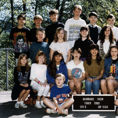 BVS - Class in session - year unknown