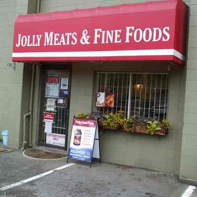 Jolly Meats and Find Foods