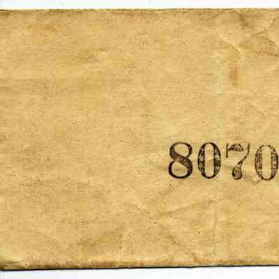 4214 - OBJECT 8070 small envelope.tif