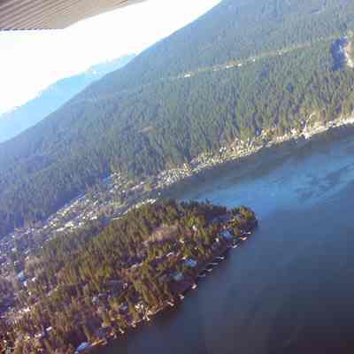 02 - Entering Deep Cove