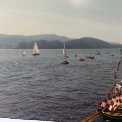 Sunshine Regatta 7 - 1963-65
