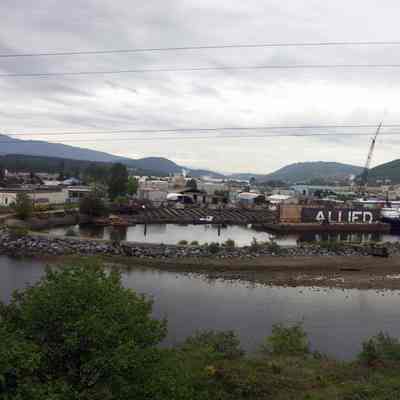From 2nd Narrows - 11